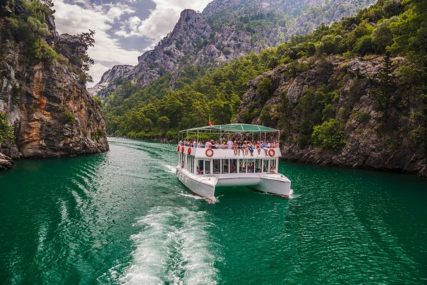 Go2 Green Canyon / Alanya