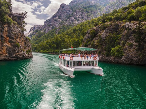 Go2 Green Canyon / Alanya