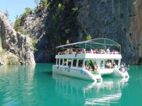 Go2 Green Canyon / Kemer